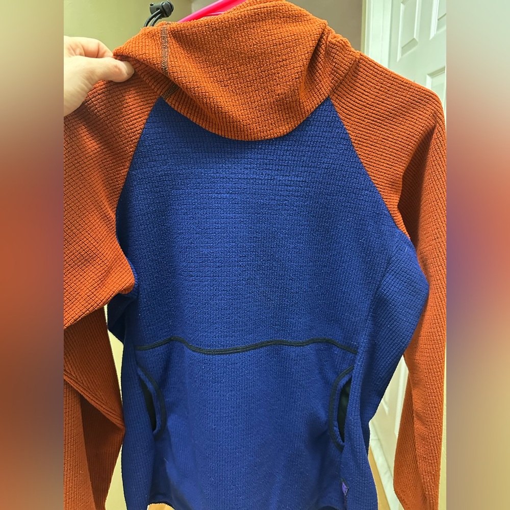 Melanzana Hoodie